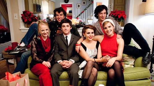 The Perks of Being a Wallflower - Backdrop