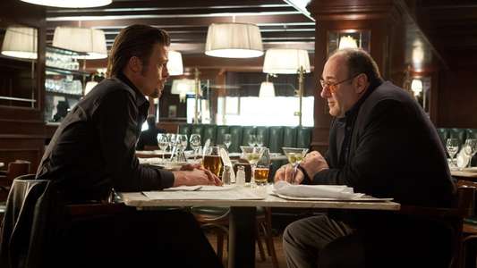 Killing Them Softly - Backdrop