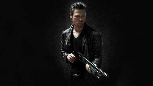 Killing Them Softly - Backdrop