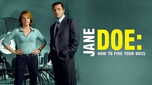 Jane Doe: How to Fire Your Boss - Backdrop