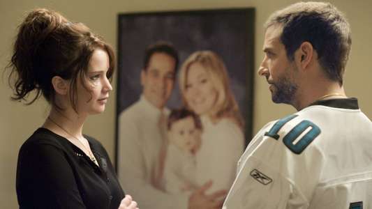 Silver Linings Playbook - Backdrop