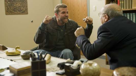 Silver Linings Playbook - Backdrop