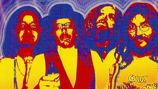 National Lampoon Presents Electric Apricot: Quest for Festeroo - Backdrop