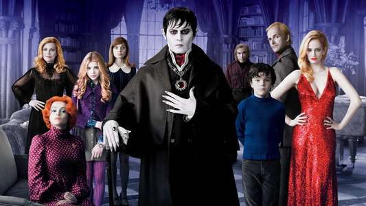 Dark Shadows - Backdrop