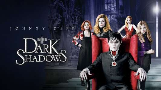 Dark Shadows - Backdrop