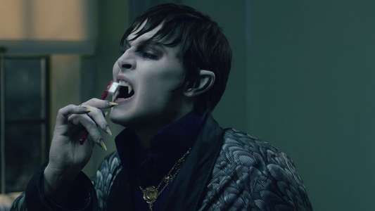 Dark Shadows - Backdrop