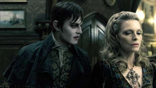 Dark Shadows - Backdrop