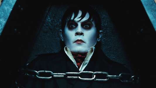Dark Shadows - Backdrop
