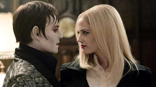 Dark Shadows - Backdrop