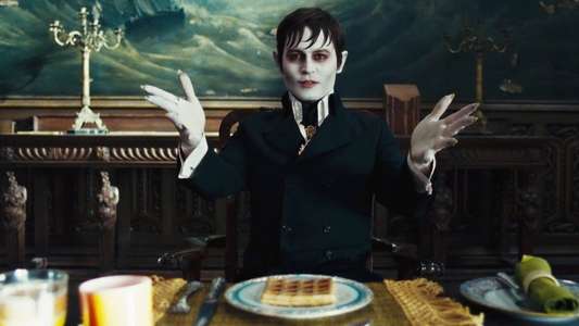 Dark Shadows - Backdrop