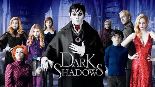 Dark Shadows - Backdrop