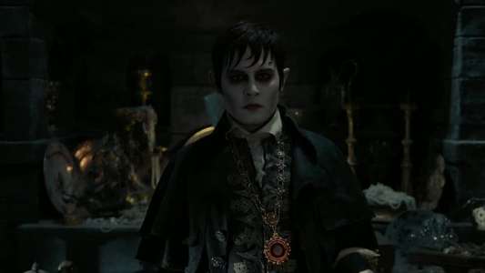 Dark Shadows - Backdrop