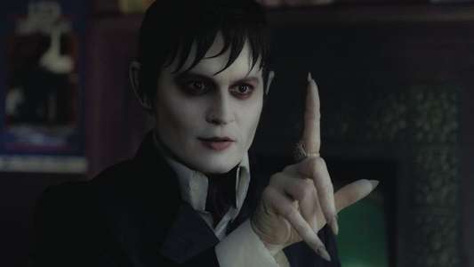 Dark Shadows - Backdrop