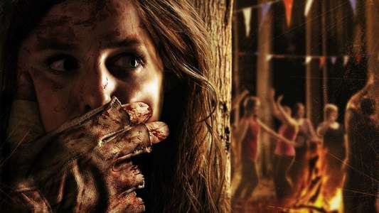 Wrong Turn 5: Bloodlines - Backdrop
