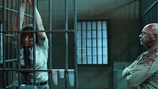 Wrong Turn 5: Bloodlines - Backdrop