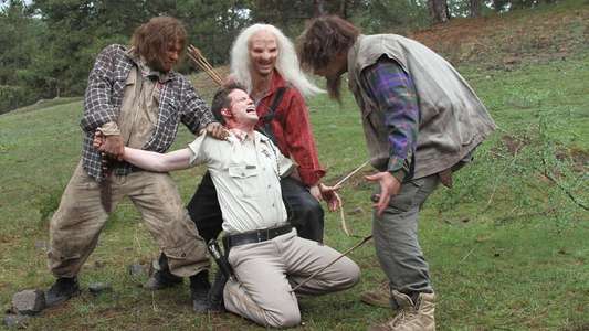 Wrong Turn 5: Bloodlines - Backdrop