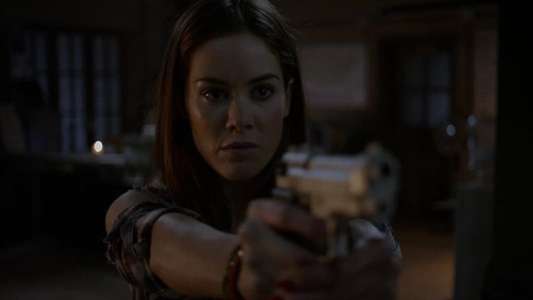 Wrong Turn 5: Bloodlines - Backdrop