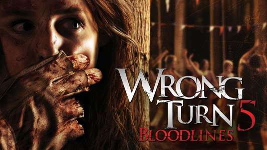 Wrong Turn 5: Bloodlines - Backdrop