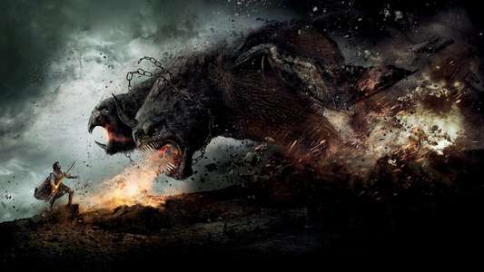 Wrath of the Titans - Backdrops