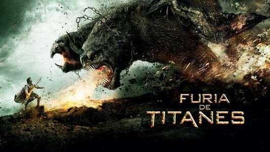 Wrath of the Titans - Backdrops