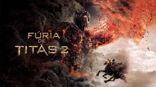 Wrath of the Titans - Backdrops