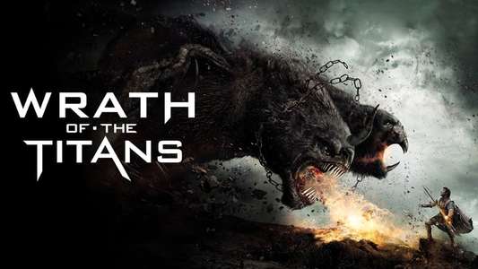 Wrath of the Titans - Backdrops