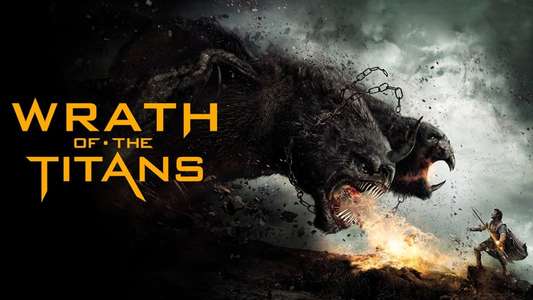 Wrath of the Titans - Backdrops