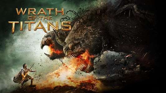 Wrath of the Titans - Backdrops