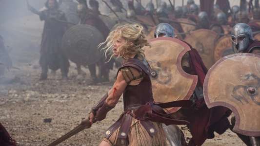 Wrath of the Titans - Backdrops
