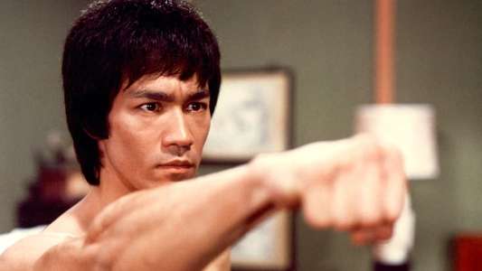 Bruce Lee: The Immortal Dragon - Backdrop