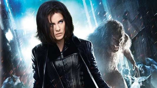 Underworld: Awakening - Backdrop