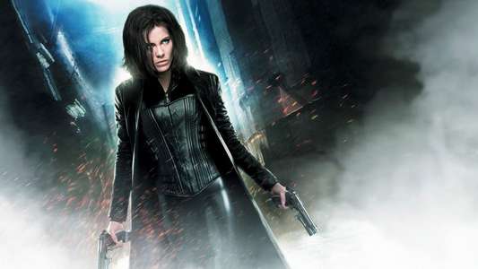 Underworld: Awakening - Backdrop