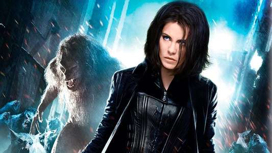 Underworld: Awakening - Backdrop