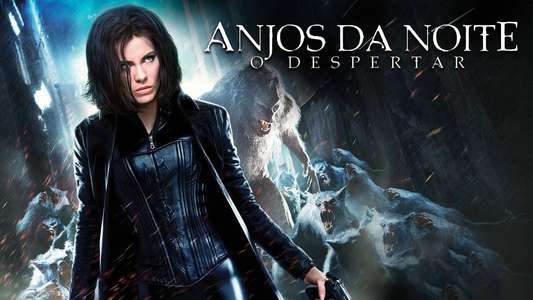 Underworld: Awakening - Backdrop