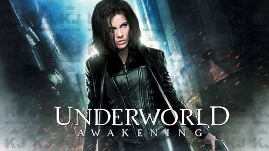 Underworld: Awakening - Backdrop
