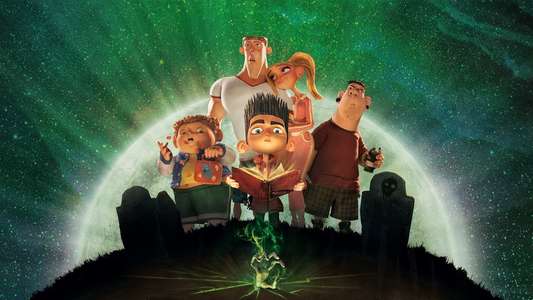 ParaNorman - Backdrop