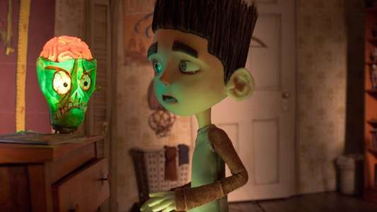 ParaNorman - Backdrop