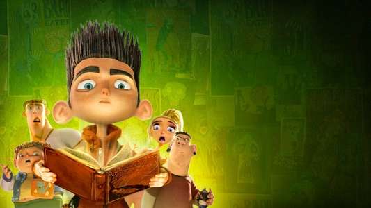 ParaNorman - Backdrop