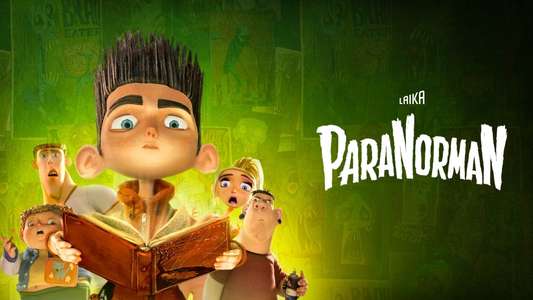 ParaNorman - Backdrop
