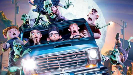 ParaNorman - Backdrop