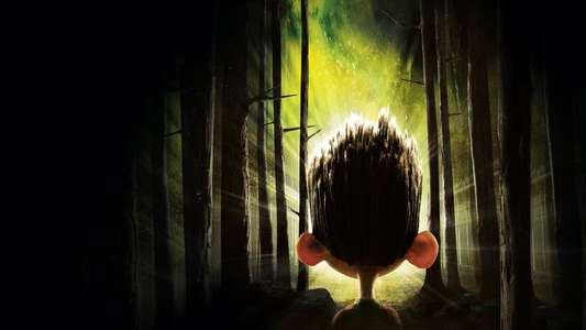 ParaNorman - Backdrop