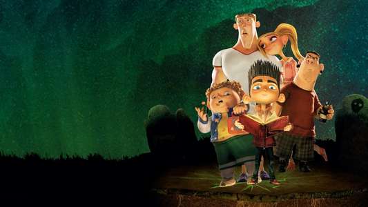 ParaNorman - Backdrop
