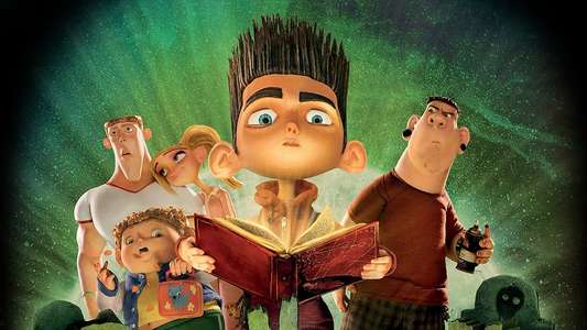 ParaNorman - Backdrop