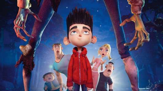 ParaNorman - Backdrop