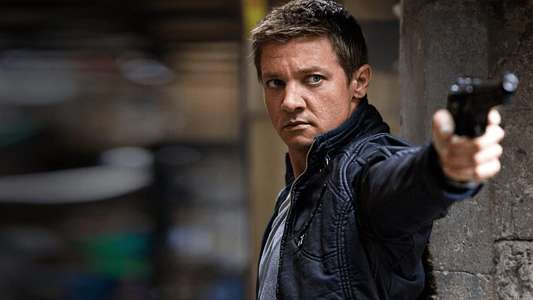 The Bourne Legacy - Backdrops