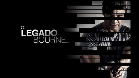 The Bourne Legacy - Backdrops