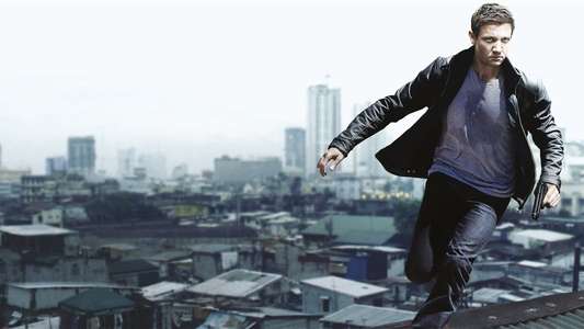 The Bourne Legacy - Backdrops