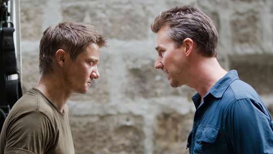 The Bourne Legacy - Backdrops