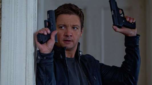 The Bourne Legacy - Backdrops