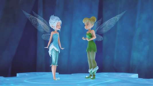 Secret of the Wings - Backdrop